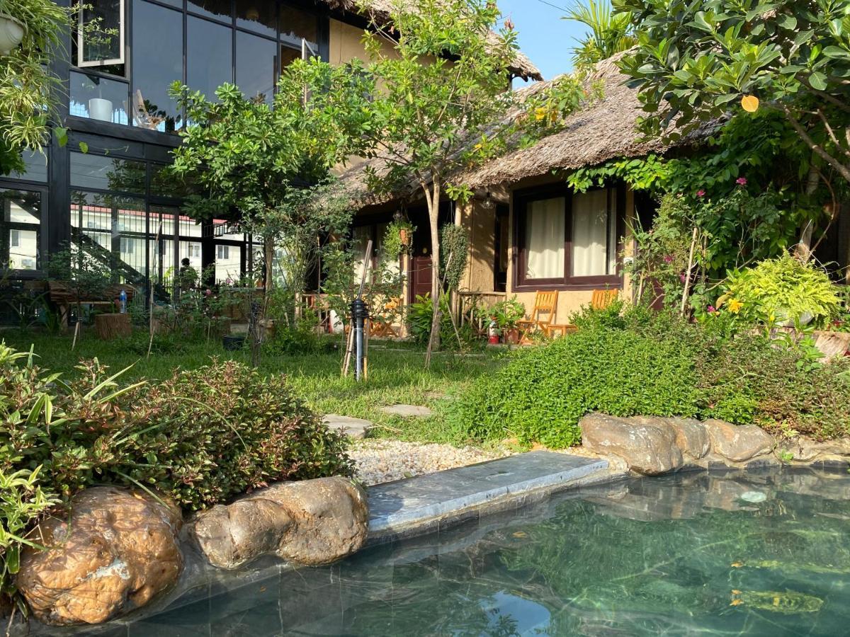 May Homestay - Tam Coc Local Village 宁平 外观 照片