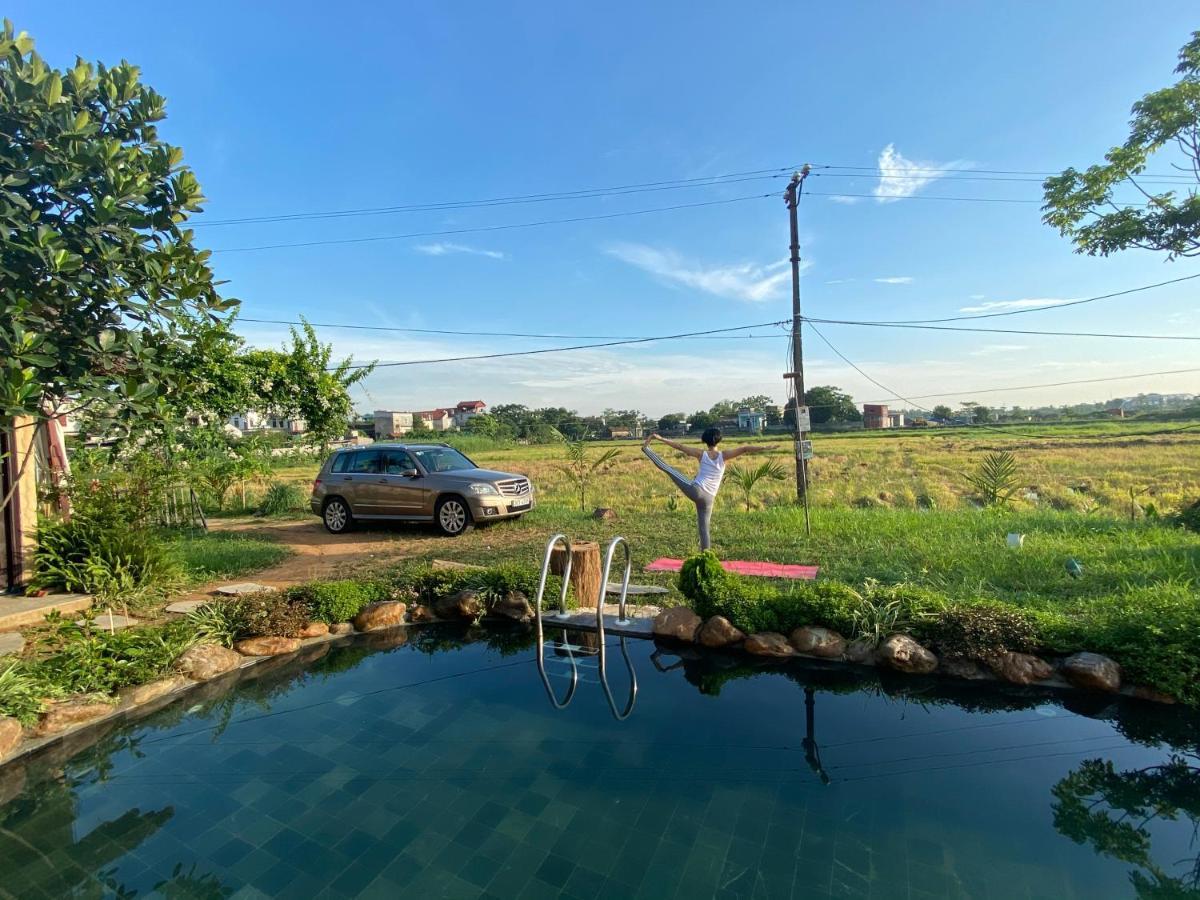 May Homestay - Tam Coc Local Village 宁平 外观 照片