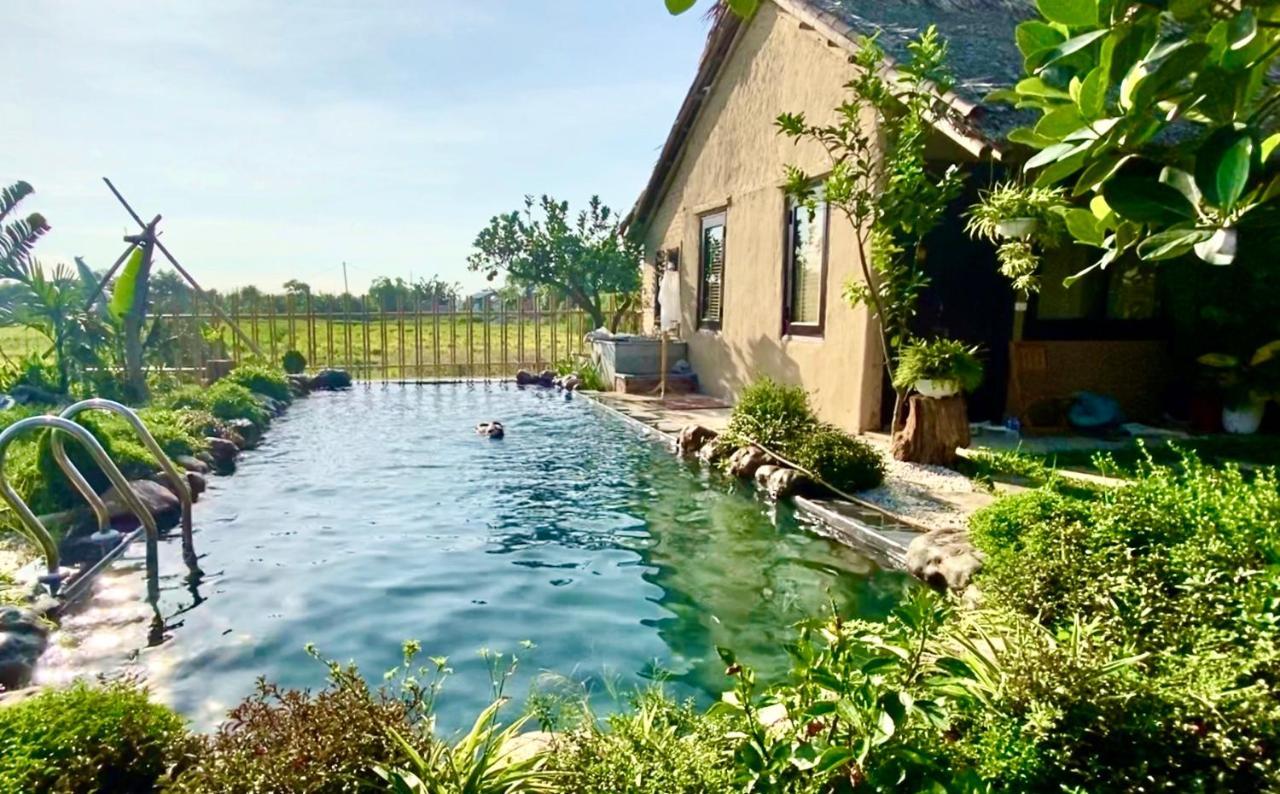 May Homestay - Tam Coc Local Village 宁平 外观 照片