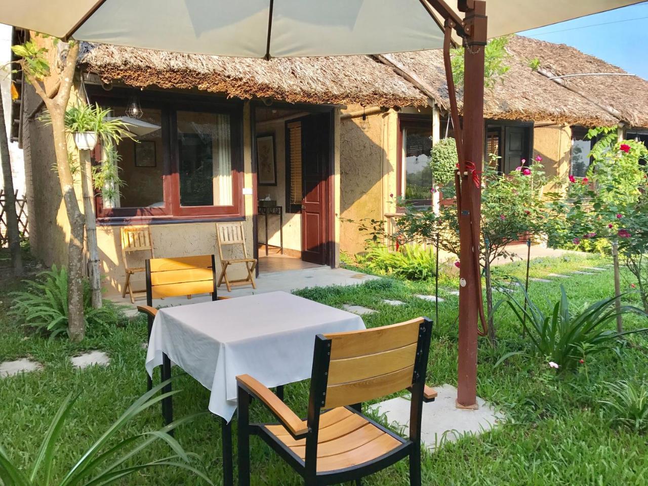 May Homestay - Tam Coc Local Village 宁平 外观 照片
