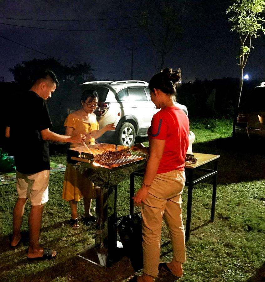May Homestay - Tam Coc Local Village 宁平 外观 照片
