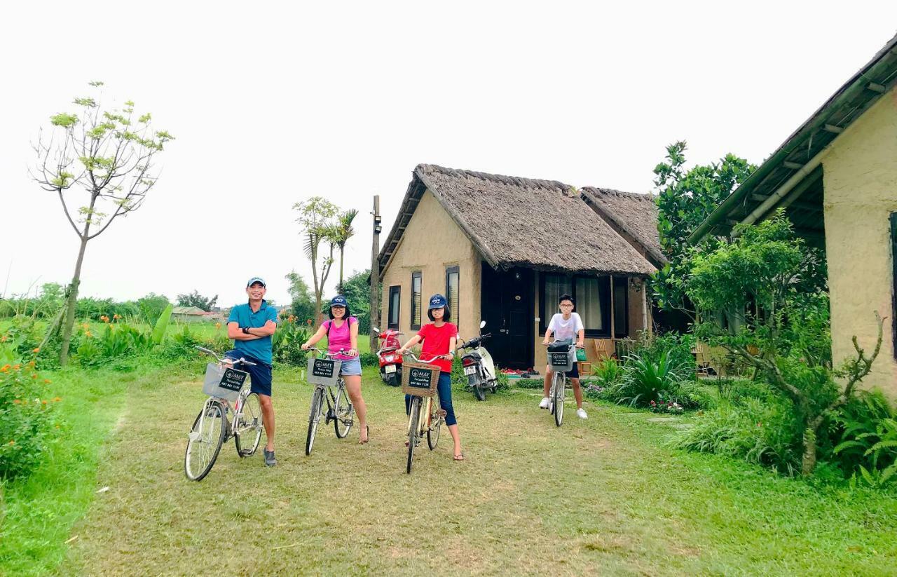 May Homestay - Tam Coc Local Village 宁平 外观 照片
