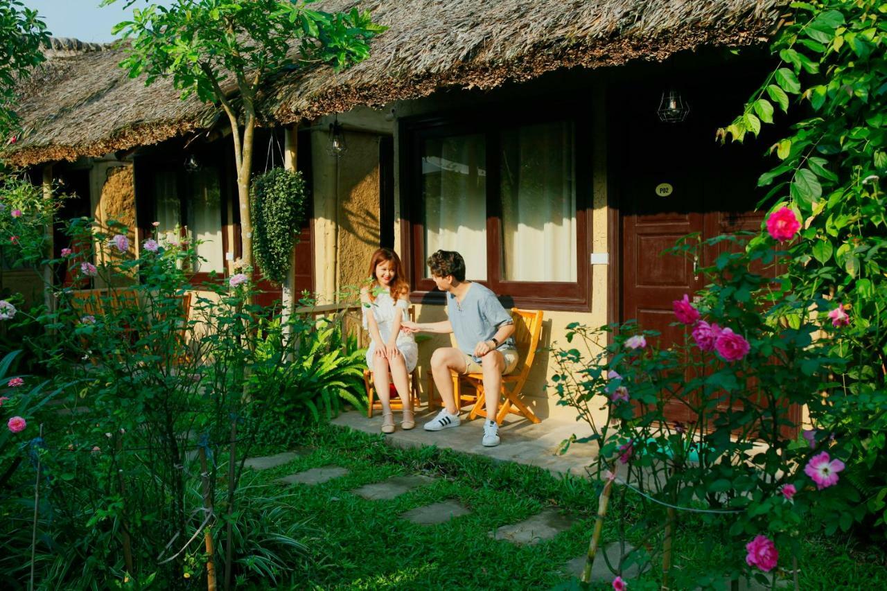 May Homestay - Tam Coc Local Village 宁平 外观 照片