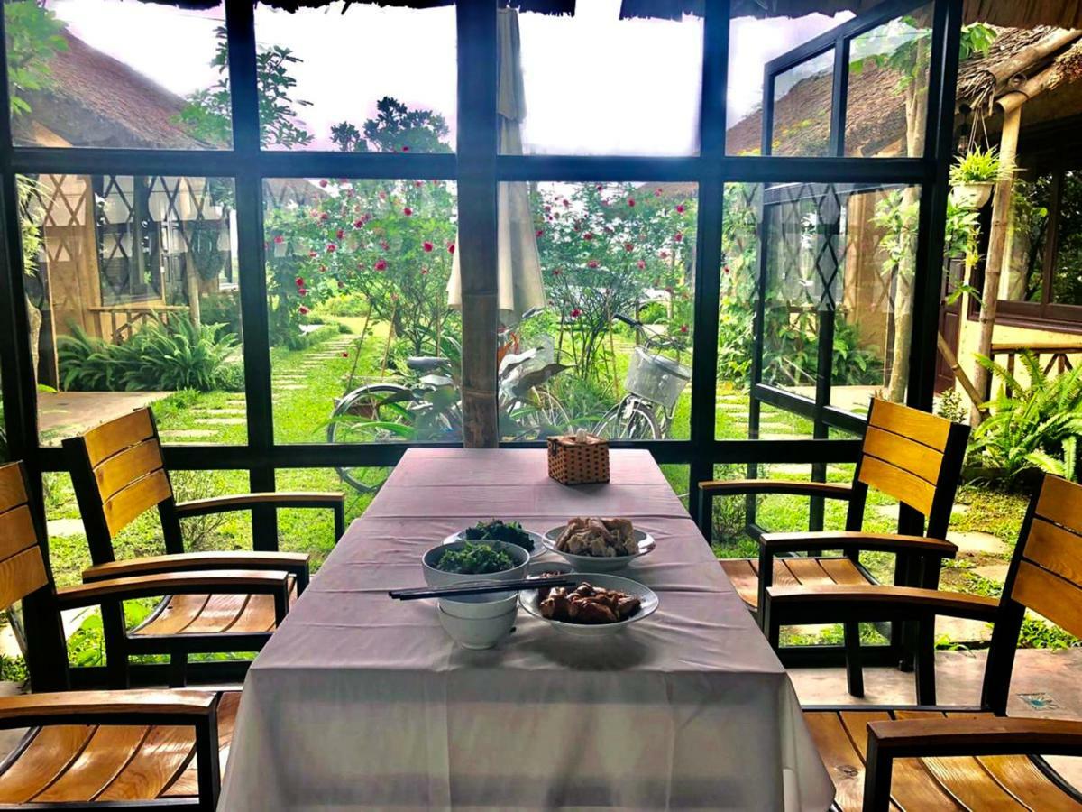 May Homestay - Tam Coc Local Village 宁平 外观 照片