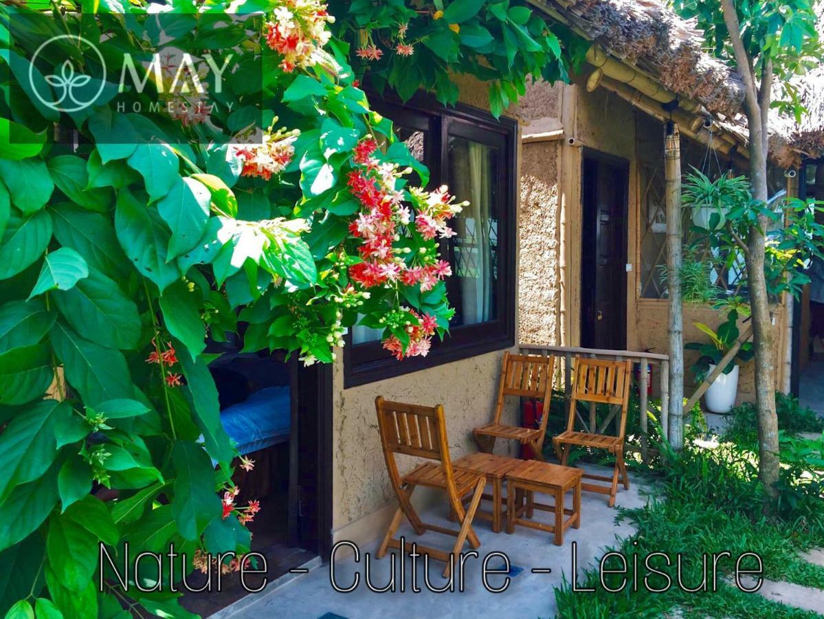 May Homestay - Tam Coc Local Village 宁平 外观 照片
